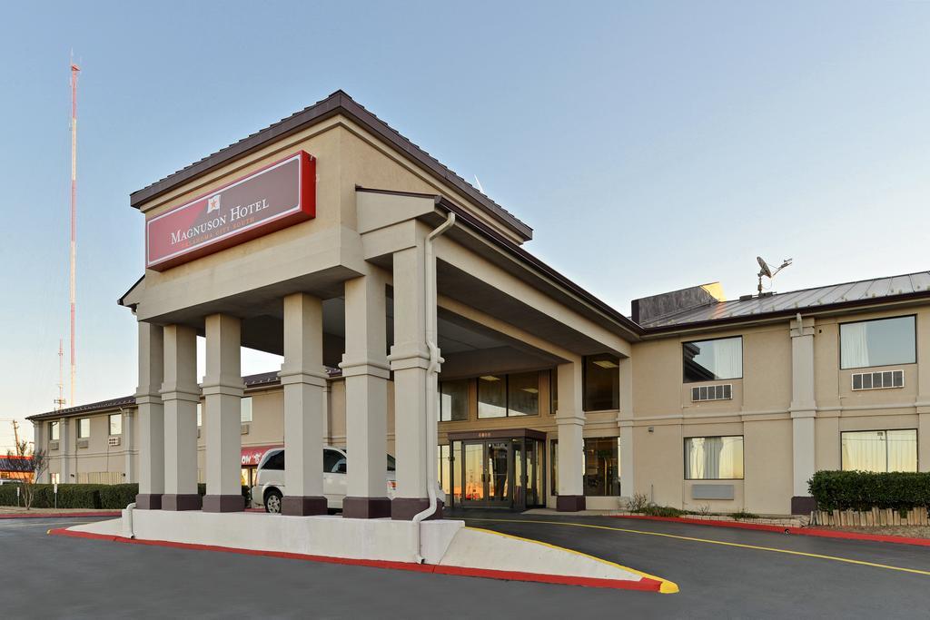 Rodeway Inn Οκλαχόμα Εξωτερικό φωτογραφία